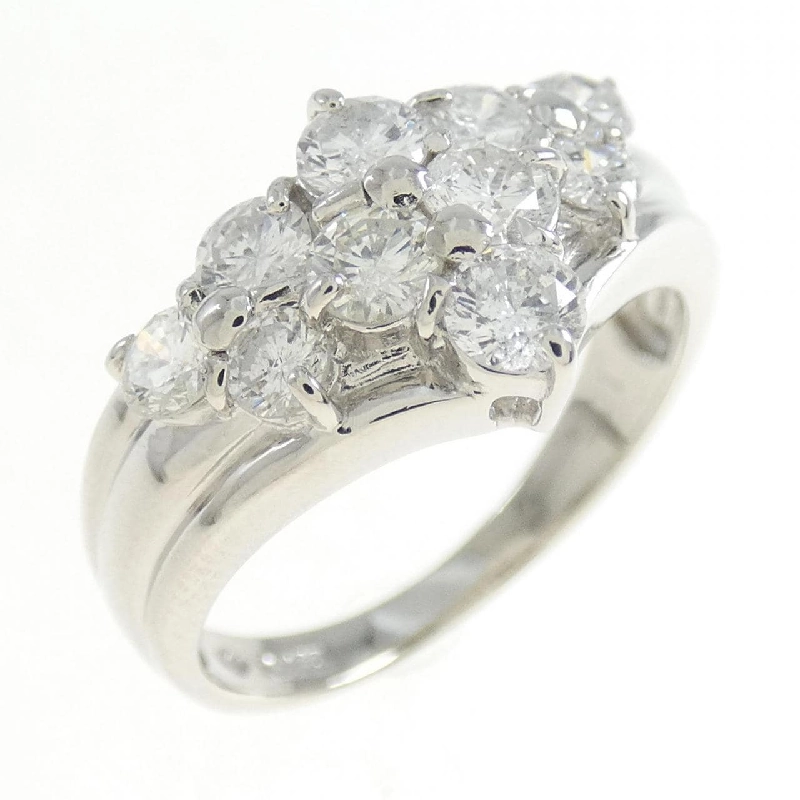 Nhẫn kim cương PT 1.06CT - Hàng hiệu Authentic 856041