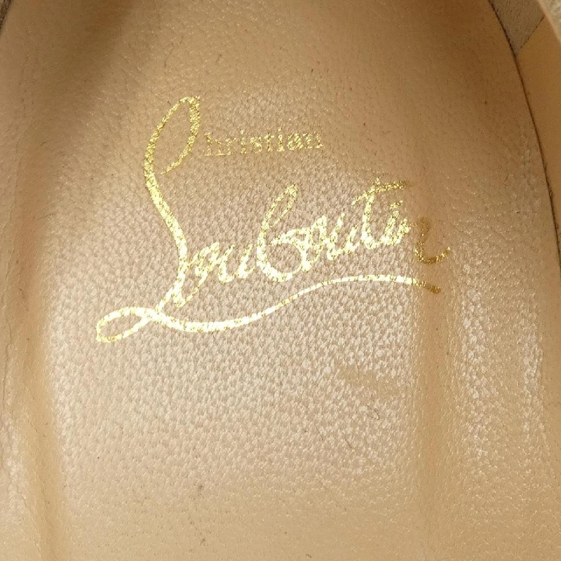 【Mã giảm giá】Giày cao gót CHRISTIAN LOUBOUTIN 663987