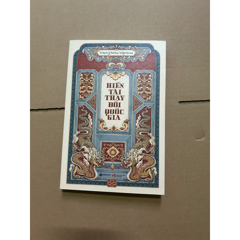 Hiền tài thay đổi quốc gia 708866