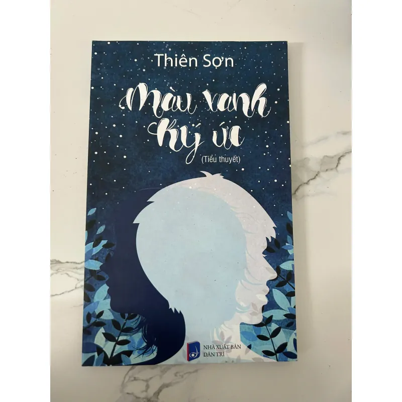 Màu Xanh Ký Ức - Thiên Sơn 758434