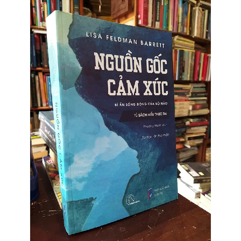 Nguồn gốc cảm xúc - Lisa Feldman Barrett 517984