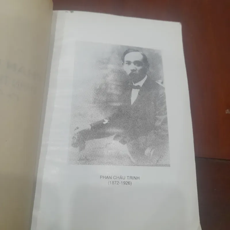 Giáo sư Huỳnh Lý - PHAN CHÂU TRINH, Thân thế và Sự nghiệp 705349