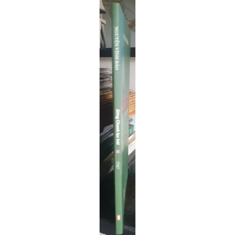 Sách Thơ Sông Chanh của Nguyễn Vĩnh Bảo - Mới 90% 1030956