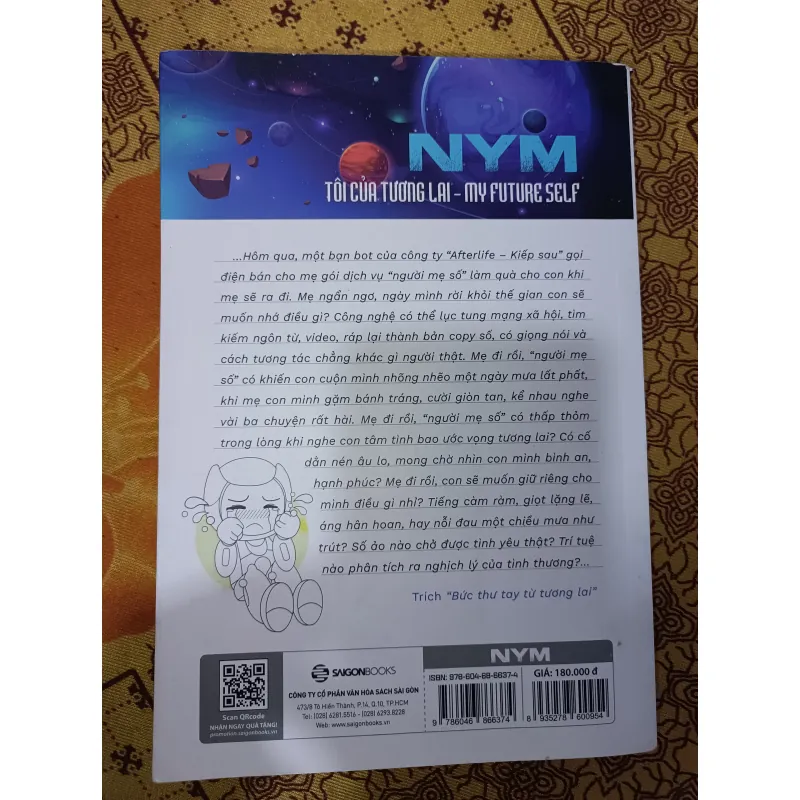 Tôi của tương lai NYM 755918