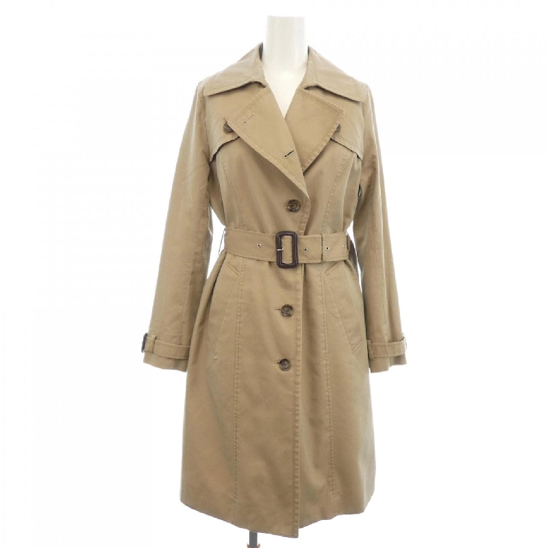 【Mã giảm giá】Áo khoác trench Barneys New York 644246