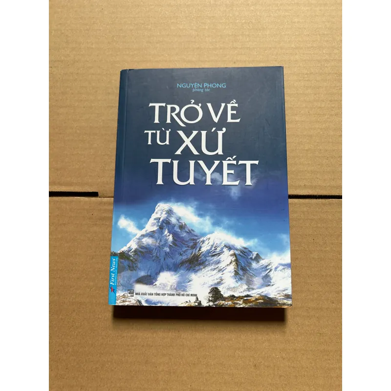 Trở về từ xứ tuyết 1032762