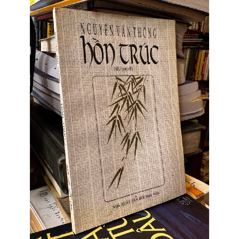 Hồn trúc - Nguyễn Văn Thông 473731
