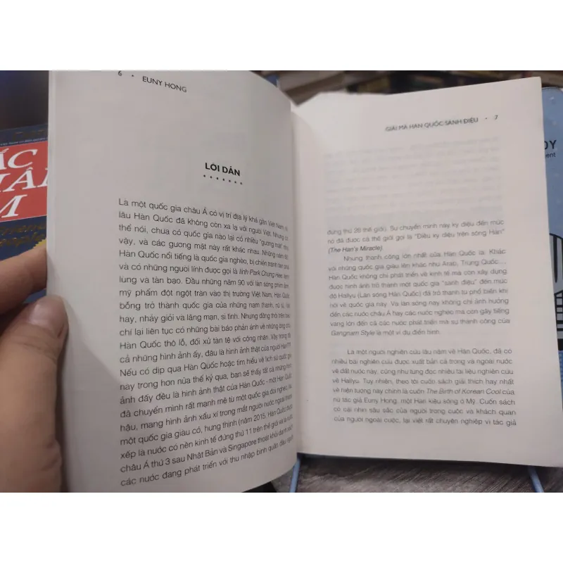 Sách: Hàn Quốc Sành điệu - Tác giả: Euny Hong 600215