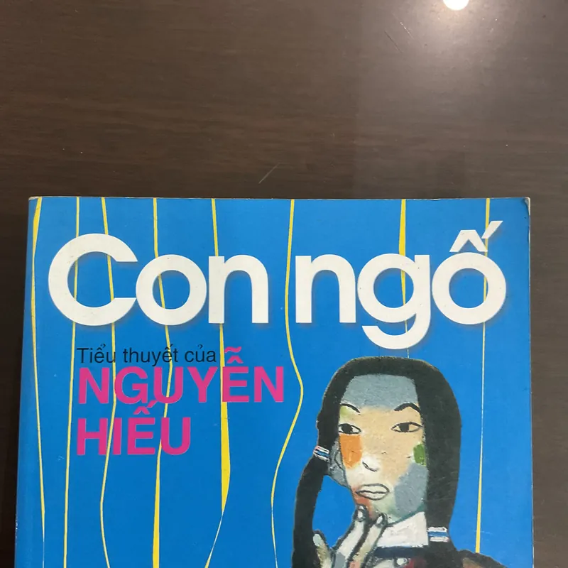 [HIÊN THỰC] Con ngố - Nguyễn Hiếu 720447