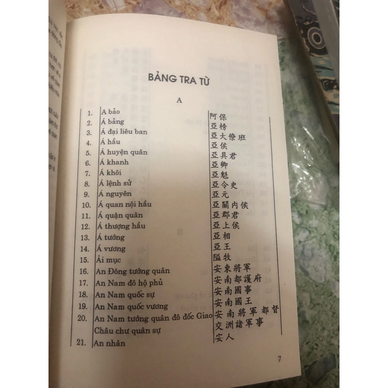 từ điển chức quan việt nam 443700
