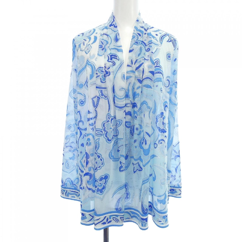 Thời trang LEONARD FASHION 0159304 Áo khoác cardigan - Hàng hiệu Authentic 810914