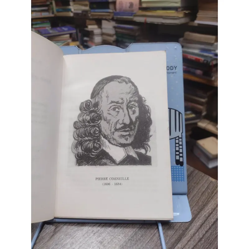 Sách: Lơ xít  - Tác giả: Pierre Corneilie (A3) 597327