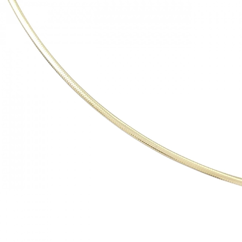 K18YG/K18WG Dây chuyền - Hàng hiệu Authentic 871697