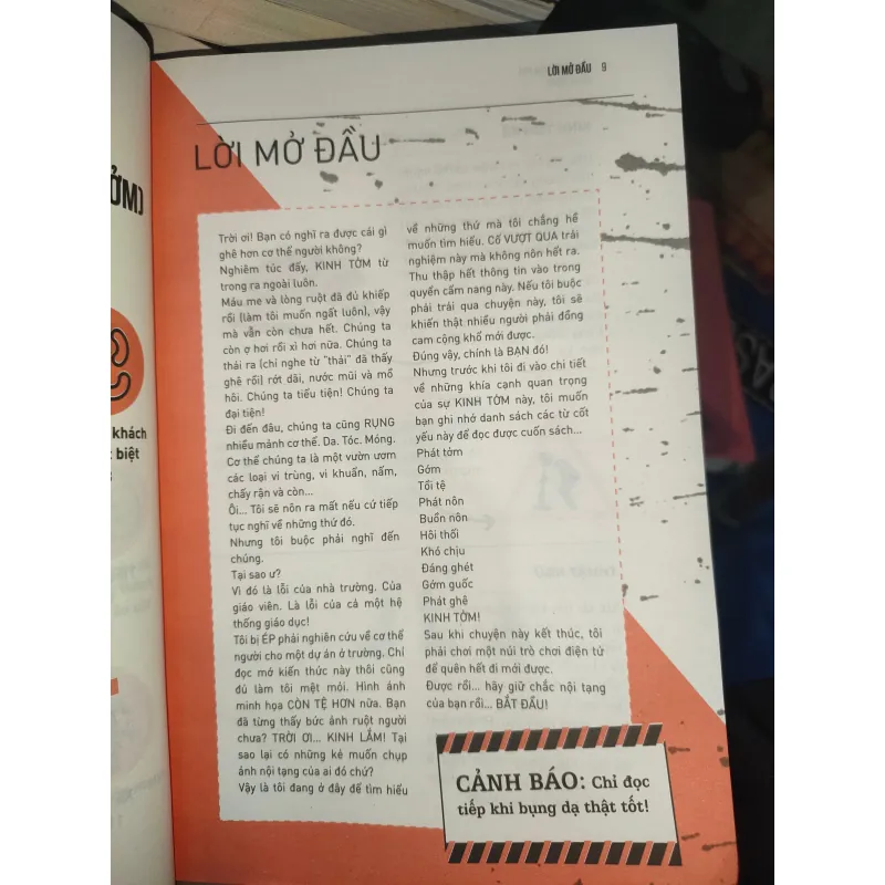 Cẩm nang khám phá cơ thể người 796149