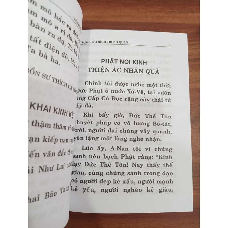 Những câu chuyện Thiện Ác + Kinh Thiện Ác Nhân Quả + Kinh Dược Sư 150242