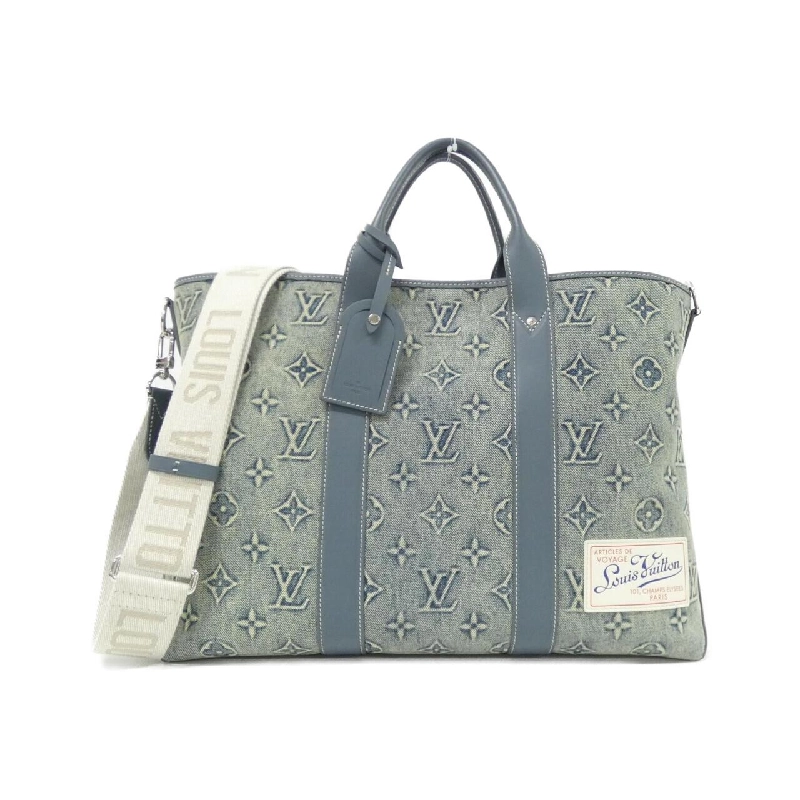 Túi xách cuối tuần Louis Vuitton Monogram Wash M22537 - Hàng hiệu Chính hãng 801327