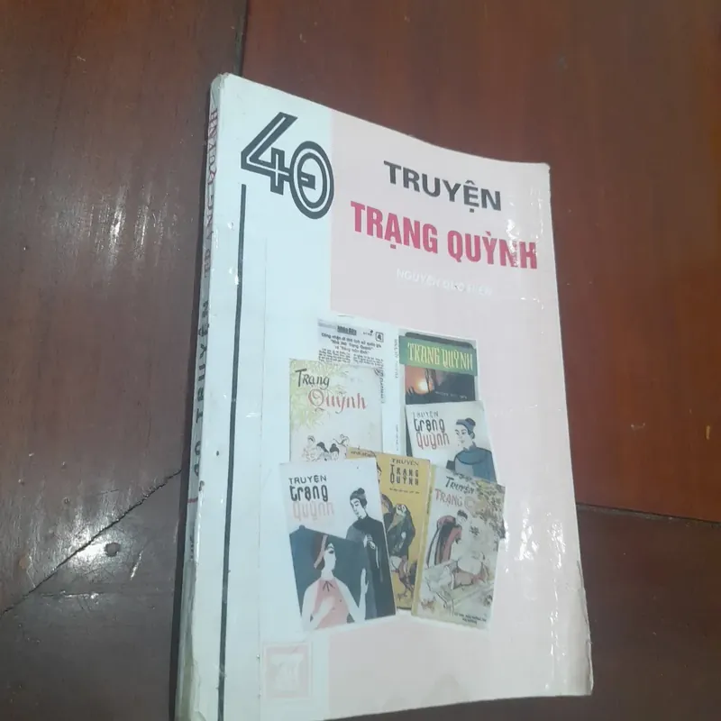 40 truyện Trạng Quỳnh 603518