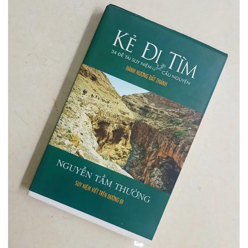Kẻ đi tìm - Nguyễn Tầm Thường 🌻 594680