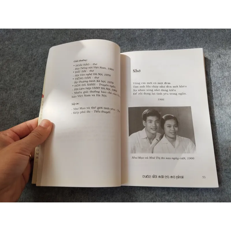 CUỘC ĐỜI MÃI CÓ MỜ PHAI. VĂN HỌC VÀ GIA ĐÌNH NHƯ MẠO 720732