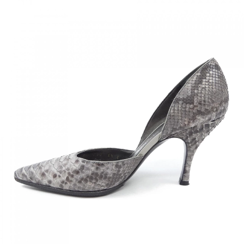 【Mã giảm giá】Giày cao gót Salvatore Ferragamo 663806