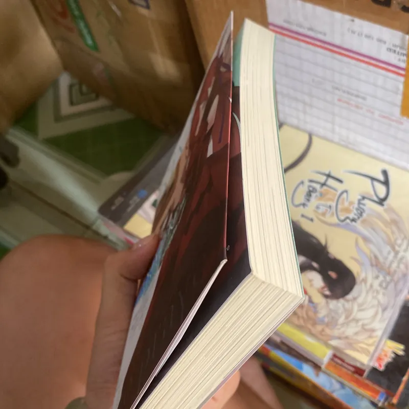 Riviere và đất nước của lời cầu nguyện tập 1 695723