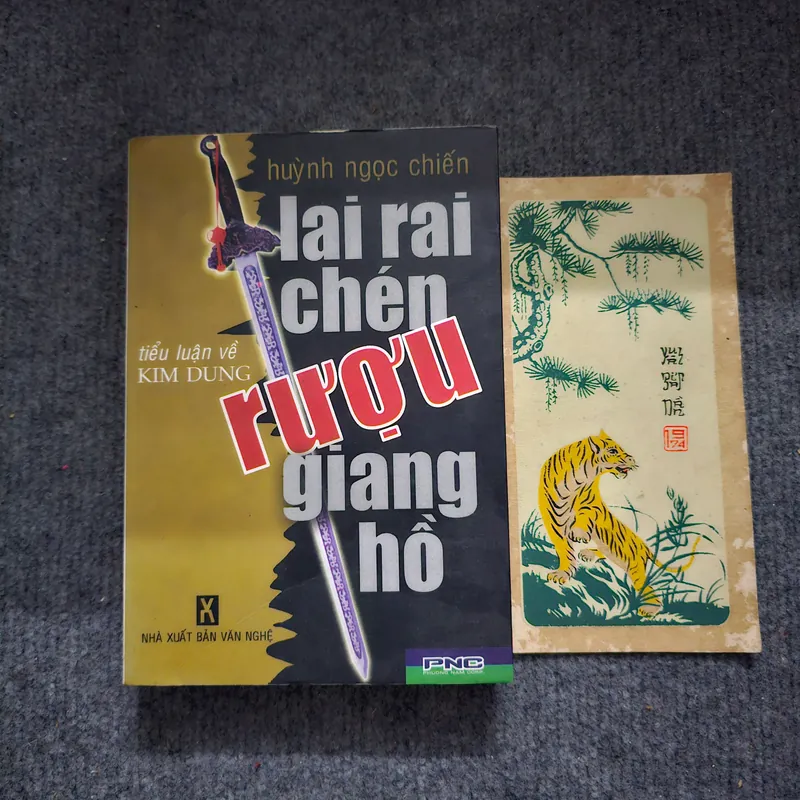 Lai rai chén rượu giang hồ 737826