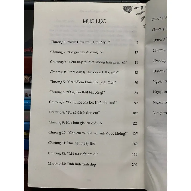 Dù sợ vẫn cứ yêu – Không rõ tác giả (Skybooks) 560101