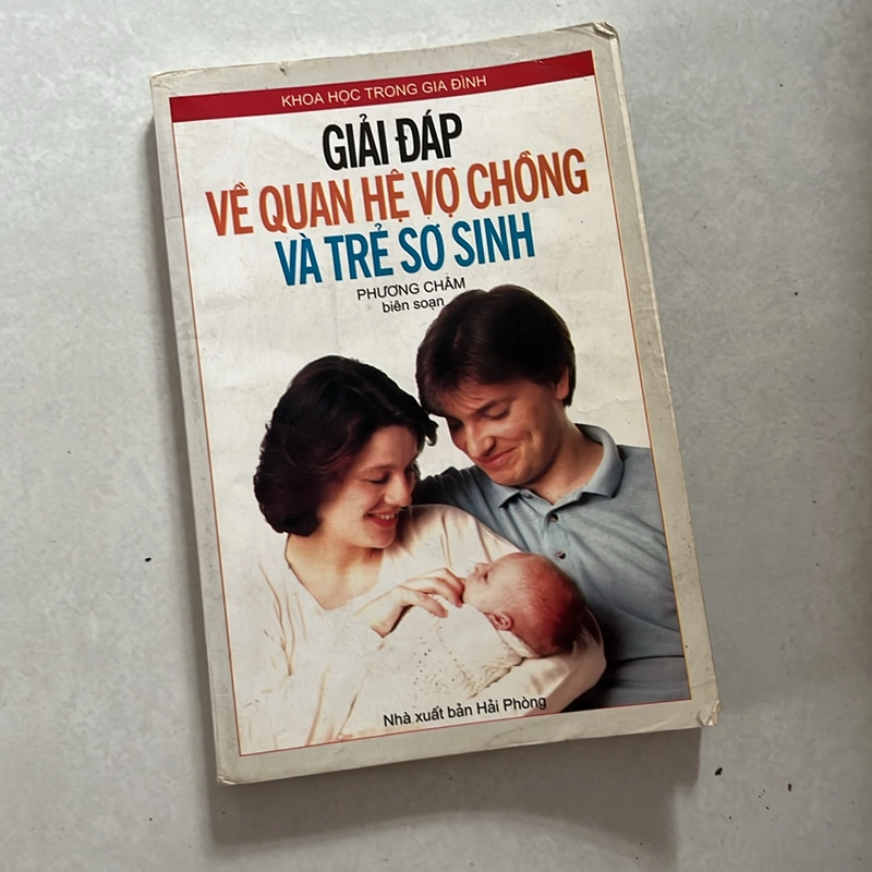 Giải đáp về quan hệ vợ chồng và trẻ sơ sinh — 2004s 499570