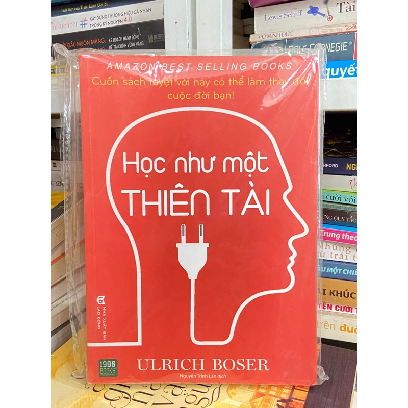 Học Như Một Thiên Tài - Ulrich Boser 447054