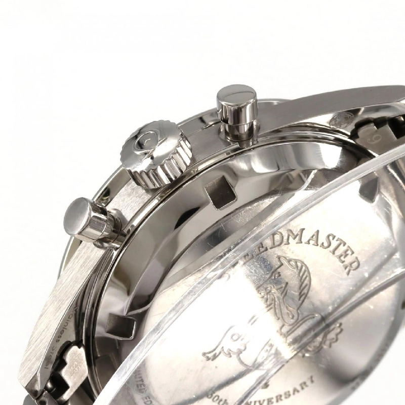 Omega 1957 Trilogy Speedmaster '57･60th LIMITED 311.10.39.30.01.001 SS Cơ khí - Hàng hiệu Chính hãng 888912