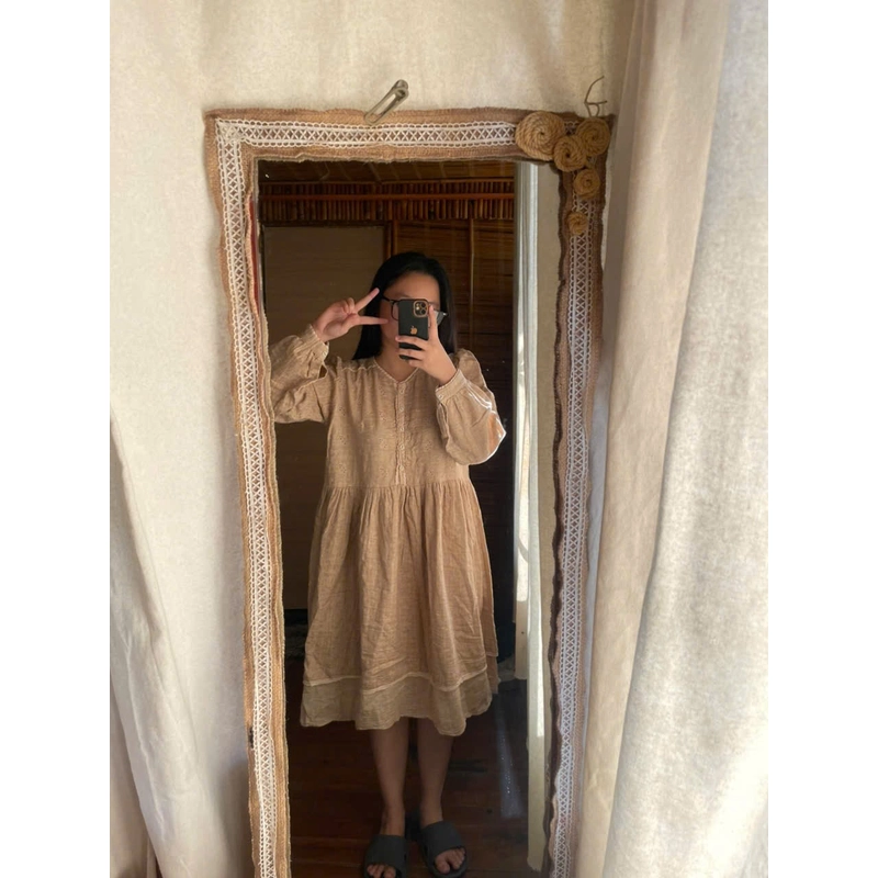 Đầm baby doll 476447