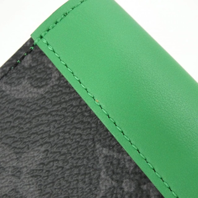 Ví Louis Vuitton Monogram Eclipse Portefeuille Slender M25849 619392