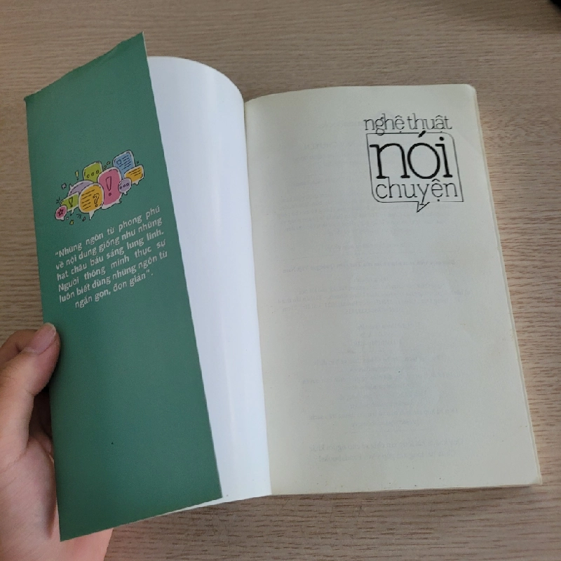 Nghệ Thuật Nói Chuyện 542284