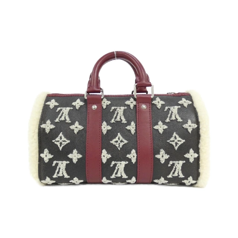 Túi du lịch Louis Vuitton Keepall Bandoulière 25cm M23788 - Hàng hiệu Chính hãng 803829