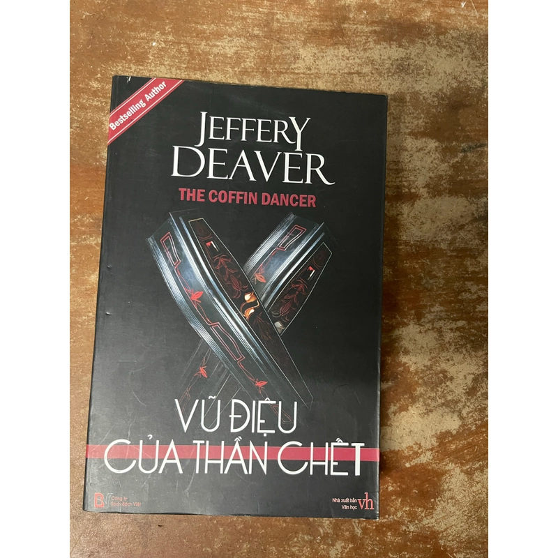 VŨ ĐIỆU CỦA THẦN CHẾT- JEFFERY DEAVER  550090