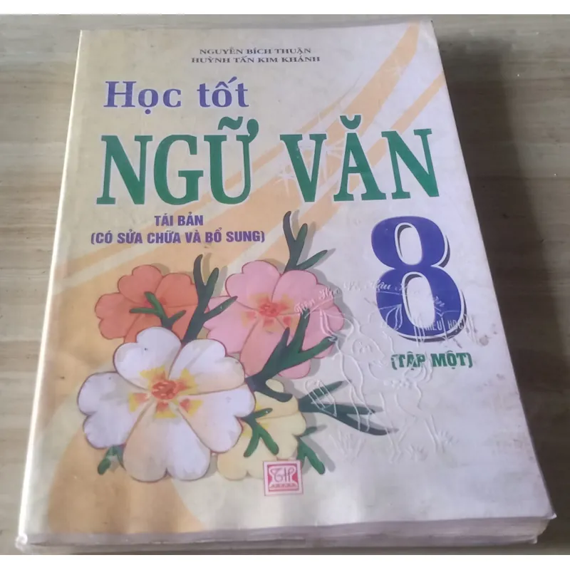 Học tốt Ngữ Văn 8 tập một  603609