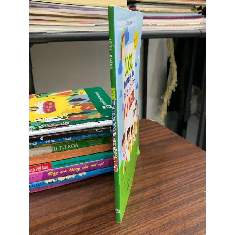 1001 câu hỏi lý thú đường lên đỉnh olympia- Lê Thị Lệ Hằng 600795