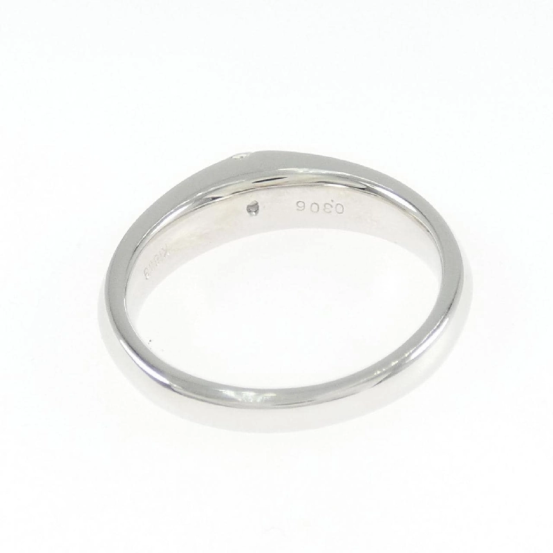 Nhẫn kim cương K18WG 0.306CT - Hàng hiệu Authentic 851543