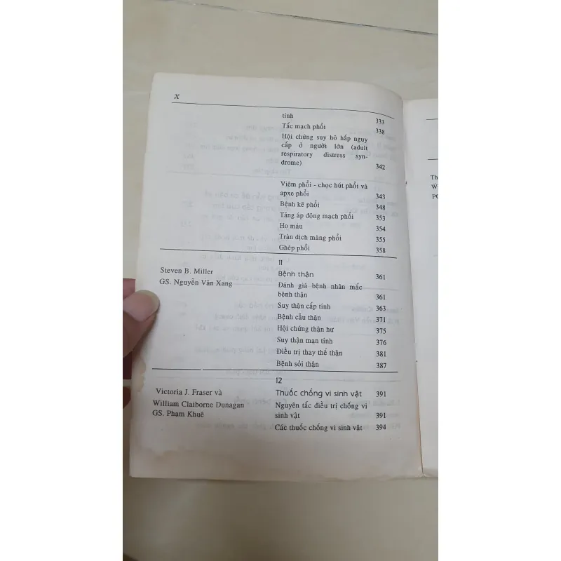 CẨM NANG ĐIỀU TRỊ NỘI KHOA  1031796