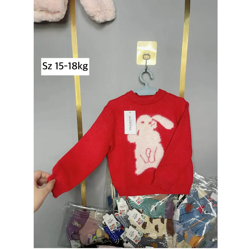 Áo len Quảng Châu cho bé gái 719233