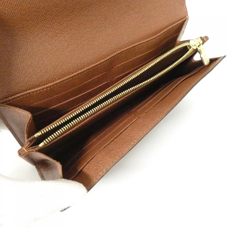 Ví Louis Vuitton Monogram Portefeuille Sara M60531 - Hàng hiệu Chính hãng 770196