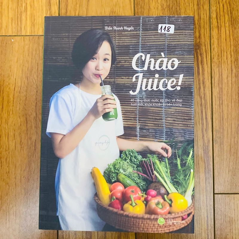 Chào Juice - Trần Thanh Huyền #TAKE 328192