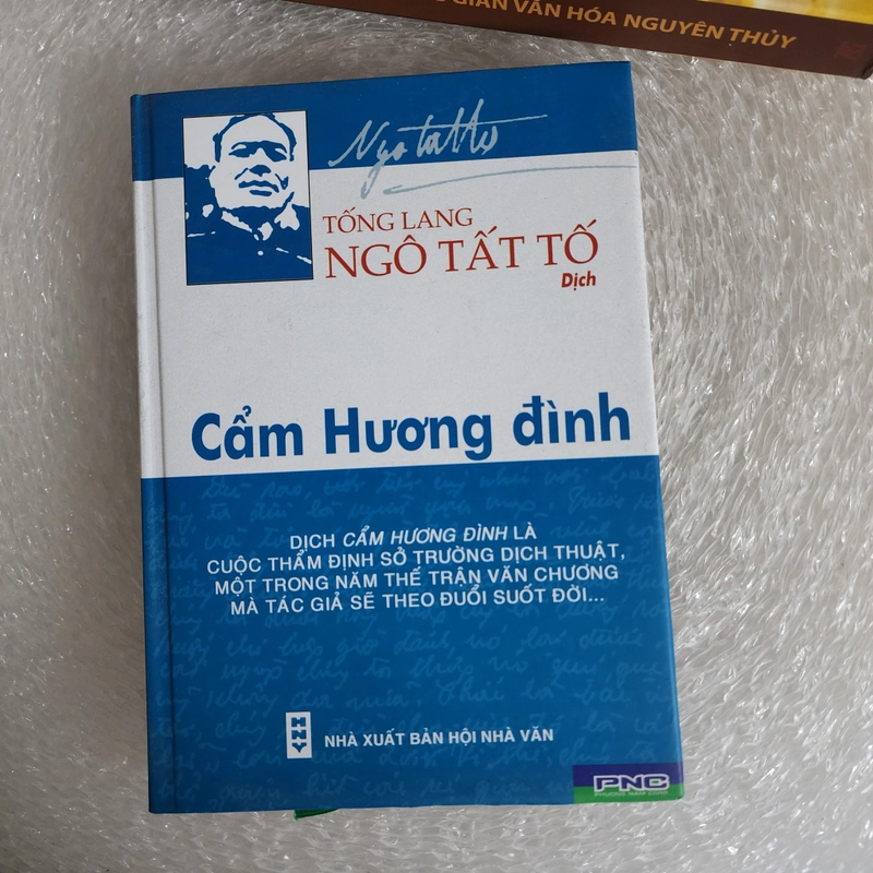 Cẩm hương đình | bìa cứng | Ngô tất tố dịch 533942