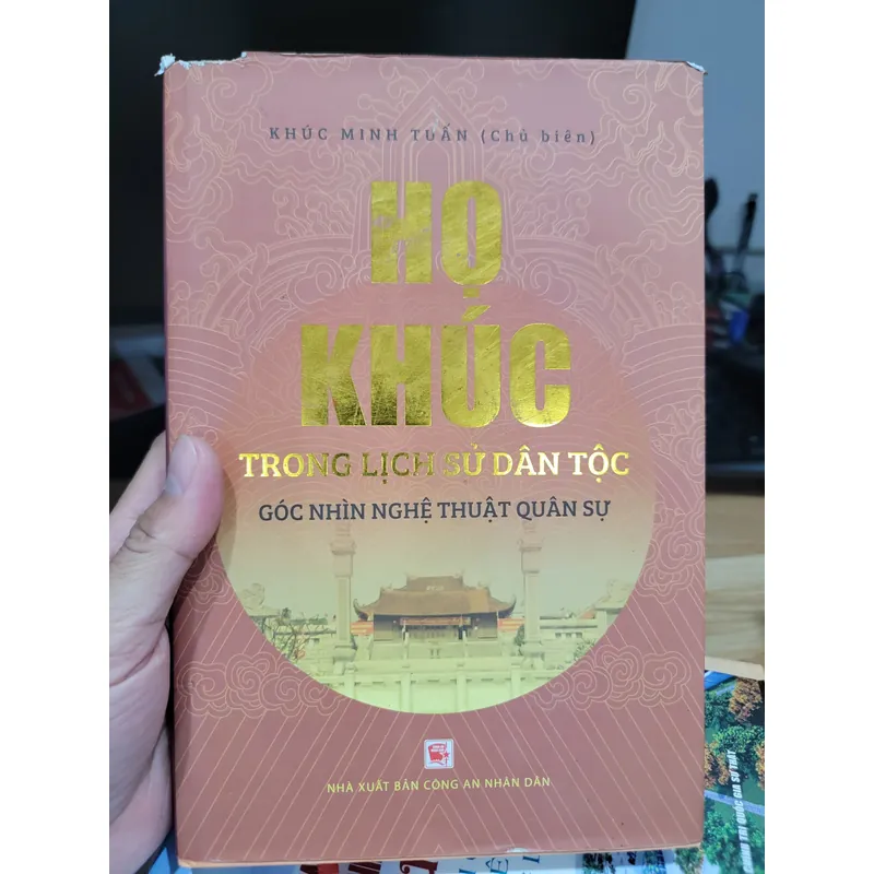 Họ Khúc trong lịch sử dân tộc góc nhìn quân sự  736761