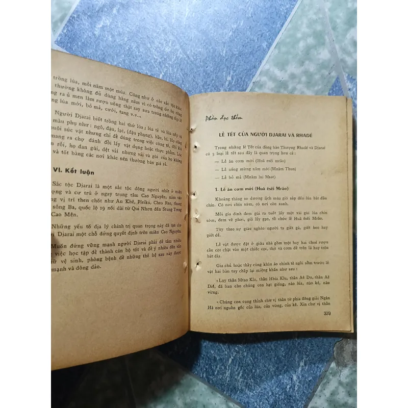 Cao Nguyên miền Thượng - Cửu Long Giang - Toan Ánh 705059