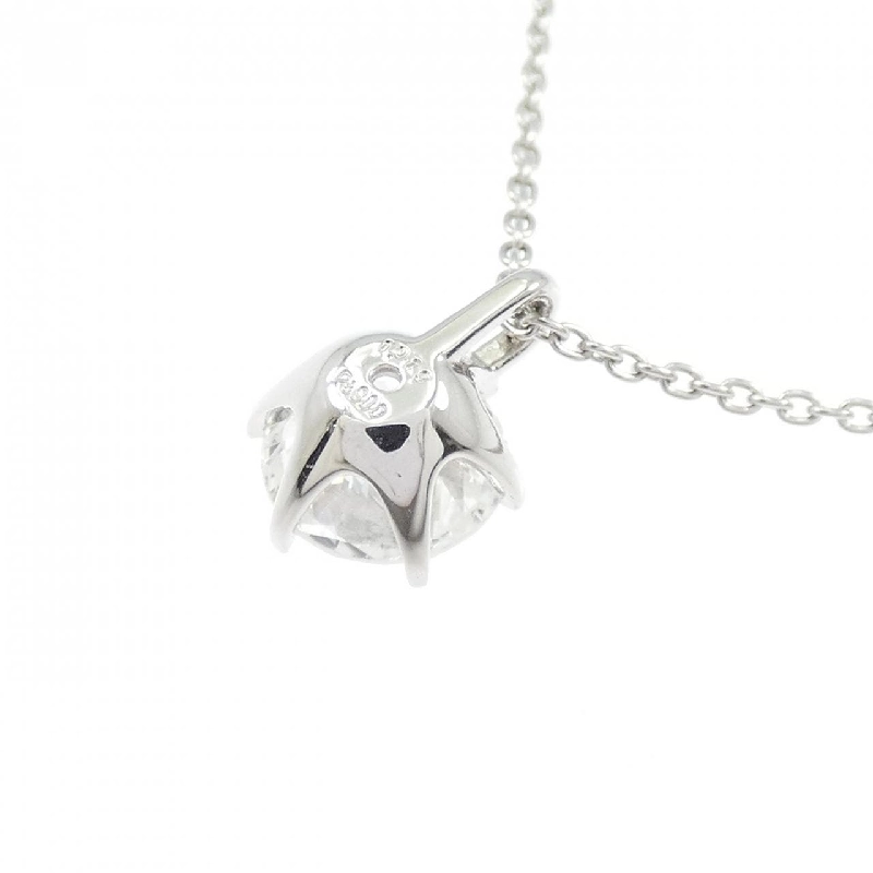 Dây chuyền kim cương PT900/PT850 1.019CT G SI2 VG - Hàng hiệu Chính hãng 873998