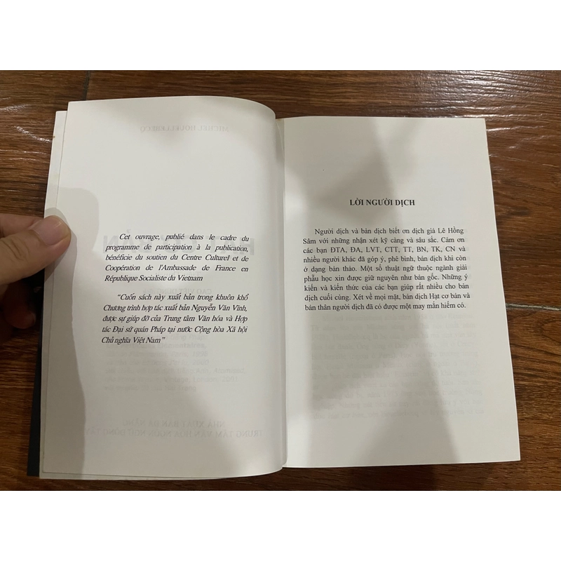 Hạt cơ bản - Michel Houellebecq (k1) 529703