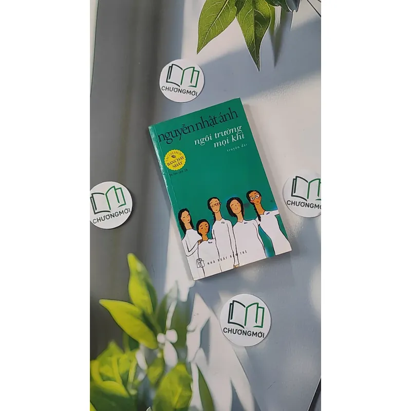 Ngôi trường mọi khi - Nguyễn Nhật Ánh 798381