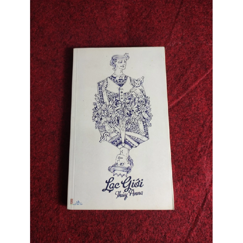 [Phiên Chợ Sách Cũ] Lạc Giới - Thủy Anna 2303 413418