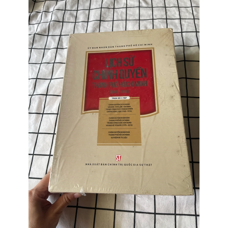 Lịch sử chính Quyền  548311